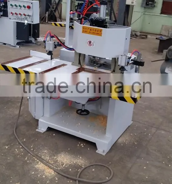 Woodworking Milling and Drilling door lock Machine