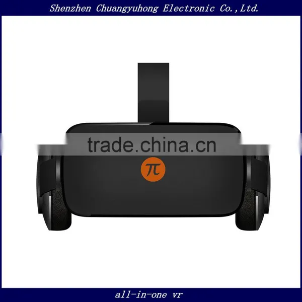 Hot 2016 Blue Film Sex Video Google Vr Box Vr Shinecon 2.0 Pamix Virtual Reality Glasses All In One Vr For PC
