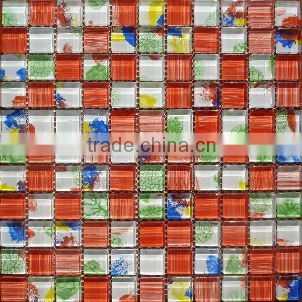 Glass Mosaic Tile