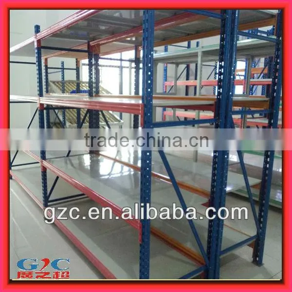 Long Span Warehouse Medium Duty Type Rack for Storage photo-3