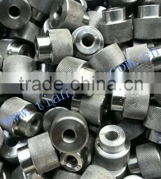 Stainless Steel Threaded Bolt Nut photo-3