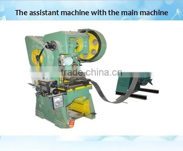 Razor Barbed Wire Mesh Fence Machine photo-3