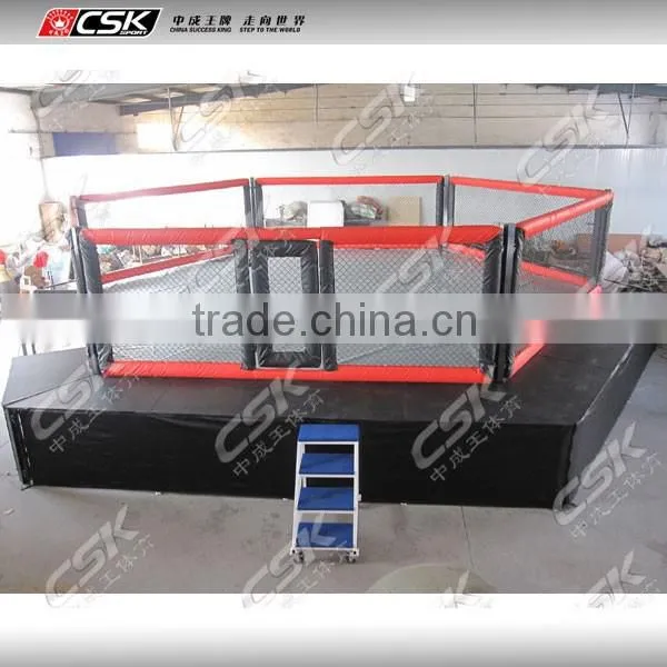 Pro Octagon MMA Cage photo-6