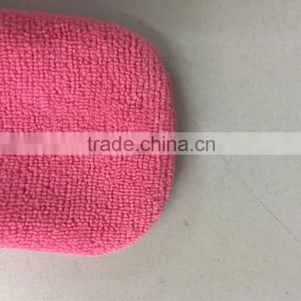 Microfiber Makeup Remover Mitts photo-6