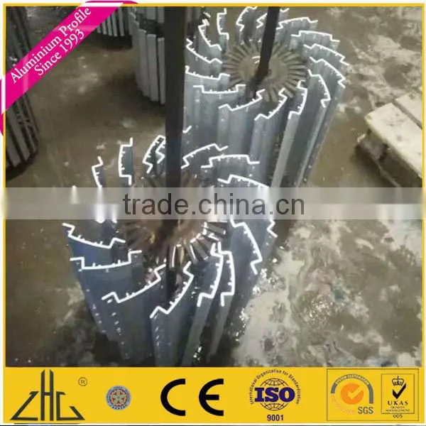 Wow! Custom Cnc Aluminium Extrusion Profile Factory Supplier/manufacturer/good Quality Aluminium Profiles for Frame Building OEM photo-4