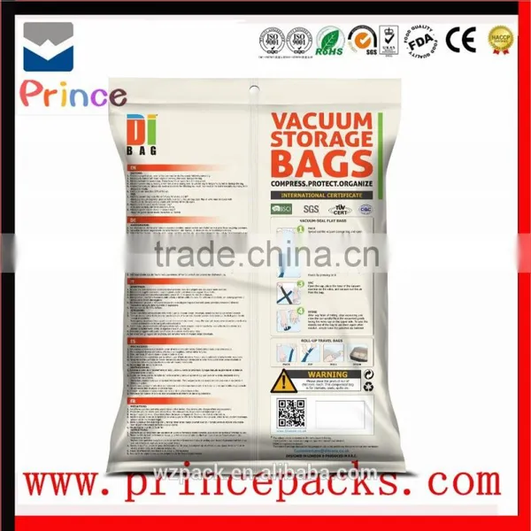 Shenzhen Vacuum Compression Bag