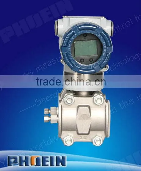 Flange Mounted Differential Pressure Transmitter