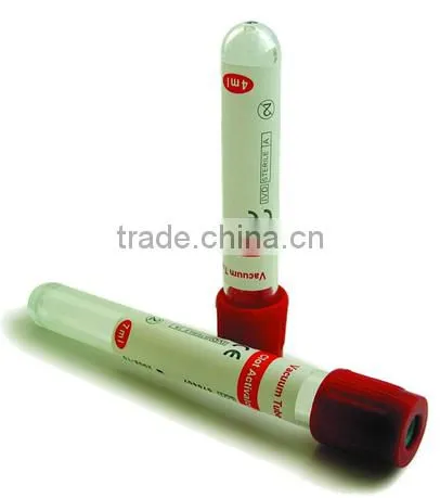Medical Grey Cap Glucose Blood Collection Tube photo-2