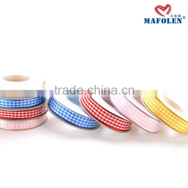 wholesale customised hair ribbon for hair decoration