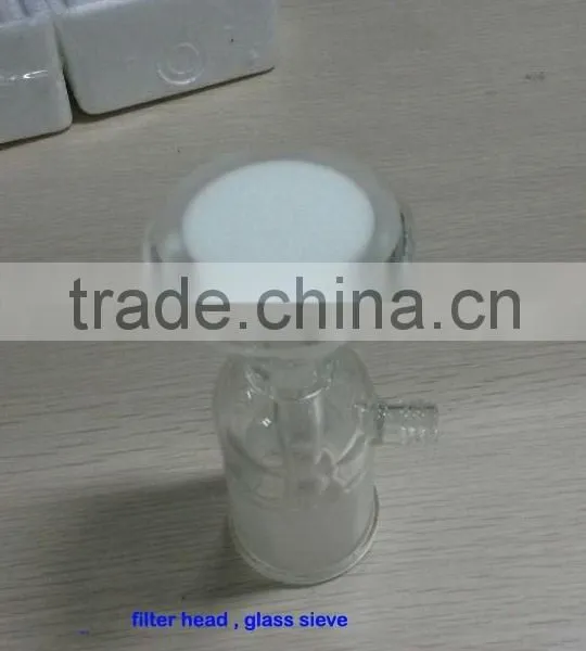 Glass Solvent Filtration Apparatus photo-5