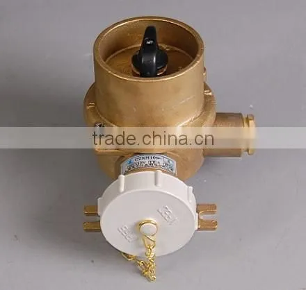 Marine Copper Sockets With Switches photo-3