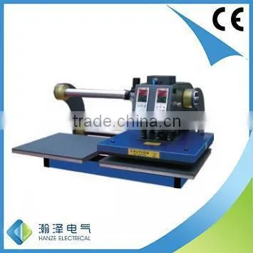 Standard Size Pneumatic Digital Heat Press With Two Worktables photo-2