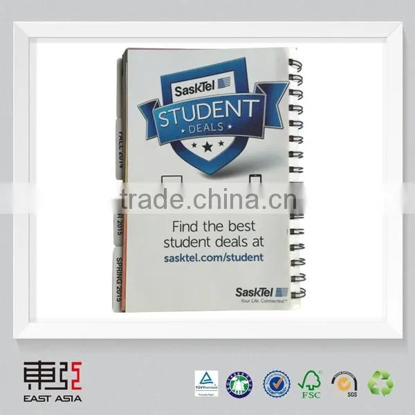 Hot Sale Student Diary Book Printing photo-2