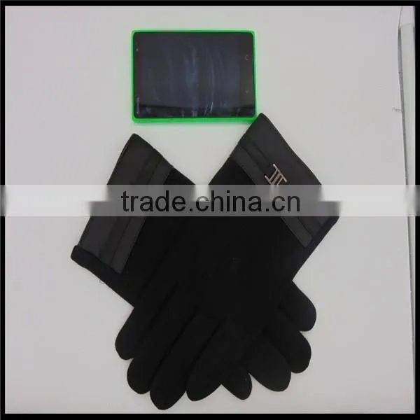 Men Smart Touch Gloves Warm For Tablet PC