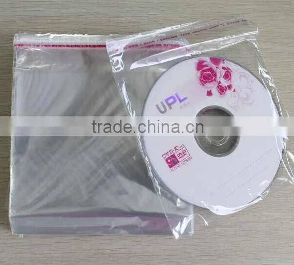 Hot Sale OPP Bag /clear Plastic Bags/cellophane Plastic Bags