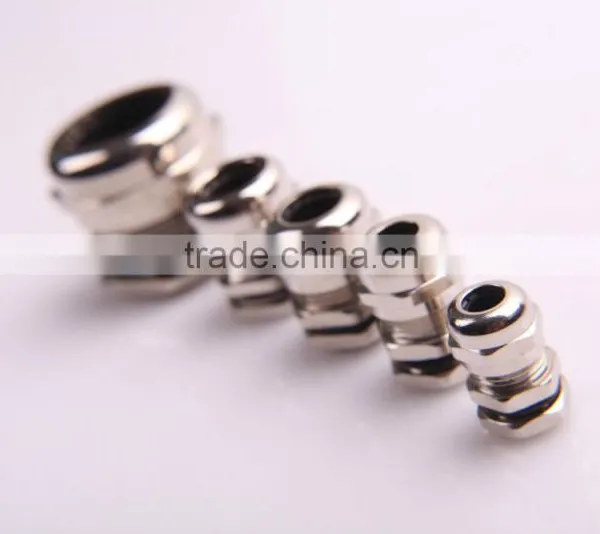 M32*1.5 SS316 Cable Gland photo-3