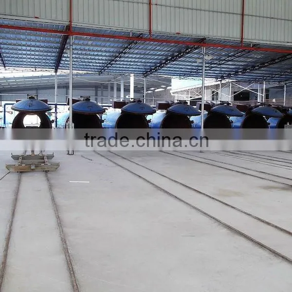TOP Quality Aerated Autoclaved Concrete Aac Block Making Machine for Sales - TIANYUAN BRAND photo-4