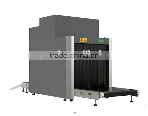 Second Airport Baggage X Ray Scanner High Resolution Steel Penetration 32 mm Armor Plate photo-2