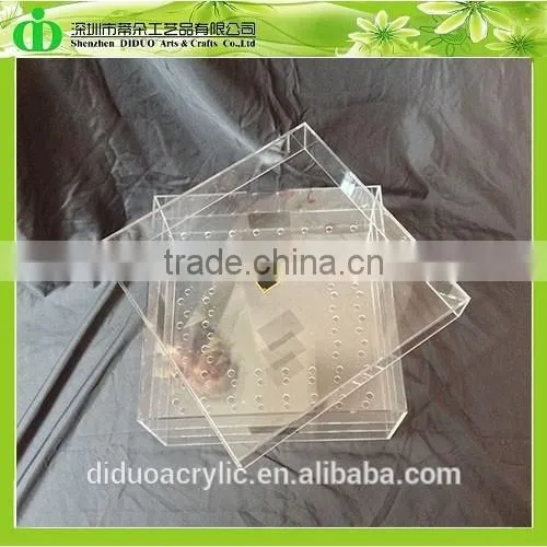 DDX-0206 Trade Assurance Modern Preserved Flower Box photo-5