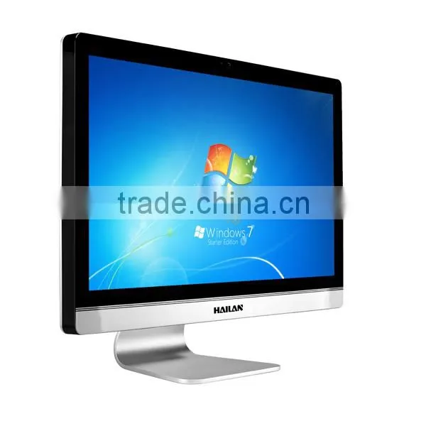 21.5 Inch Led Panel All New Desigh All In One PC Core i3 Desktop Computer photo-3