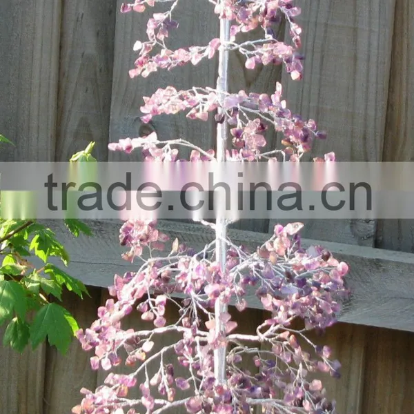 Amethyst Crytsal Christmas Tree for Decoration photo-3