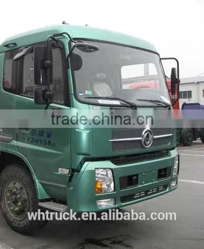 China Dongfeng New Rubbish Truck for Hot Sale, Low Price, High Quolity photo-2