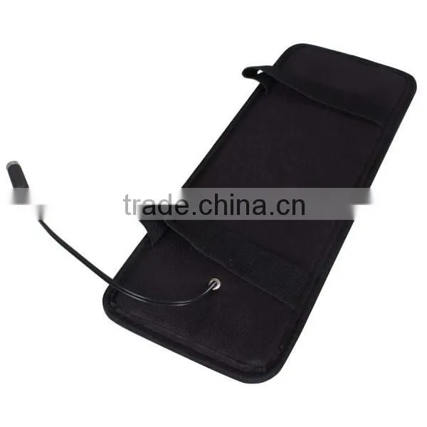 12V 4.5W Portable Power Solar Panel Battery Charger photo-4