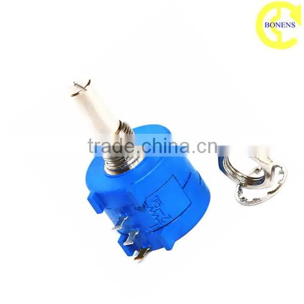 Rohs 2w Wxd3590s Wirewound Potentiometer photo-5