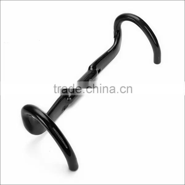 New no Logo OEM Mountain Bikes Carbon Handlebar Mtb Road Bike Accessories Bicycle Parts Grips BH2229 photo-2