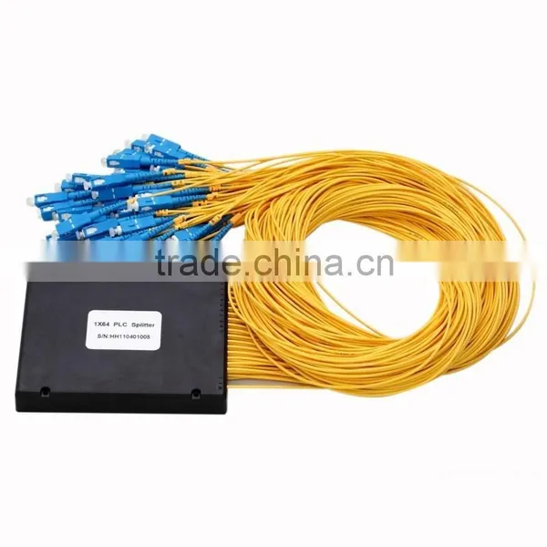 Fiber Optic Plc Splitter / Cassette-type PLC Splitter / Rack-mount Type PLC Splitter photo-3