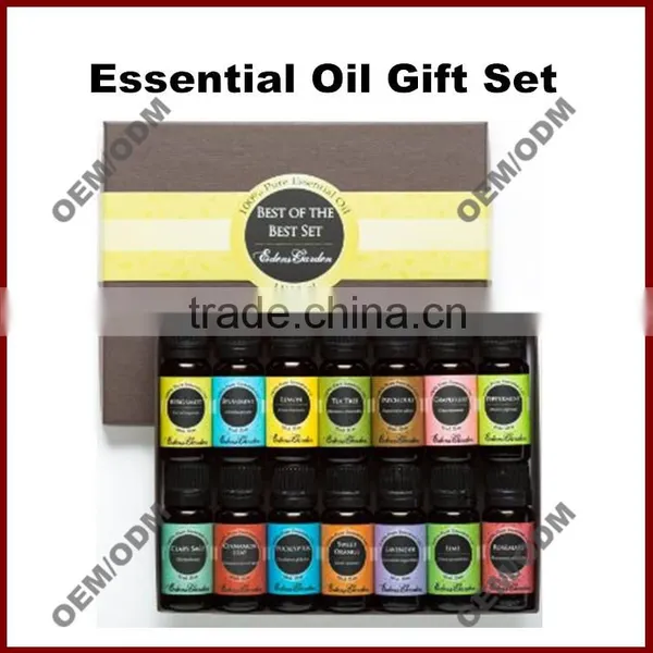 Aromatherapy Essential Oil Set Gift Kit photo-6