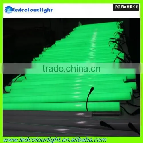 DMX RGB Led Tube Wall Lighting LED Hurdle Tube photo-4