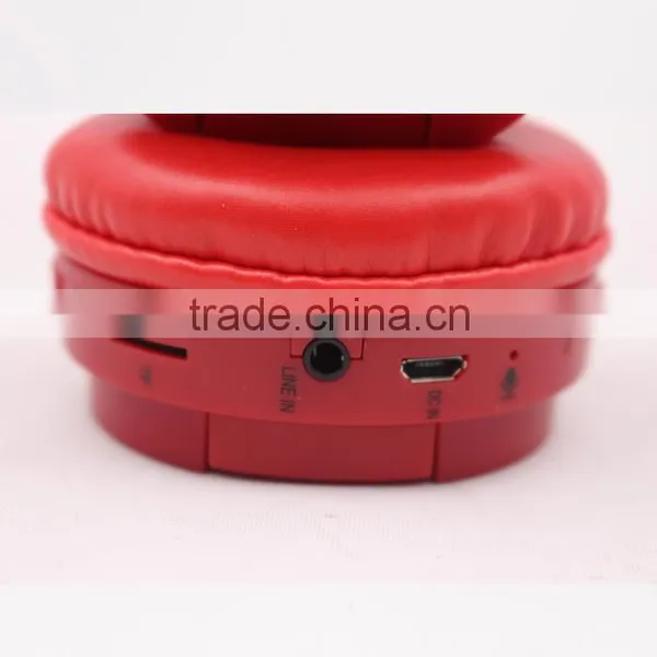 Bluetooth Noise Cancelling Super Bass Stereo Wireless Headphone photo-4