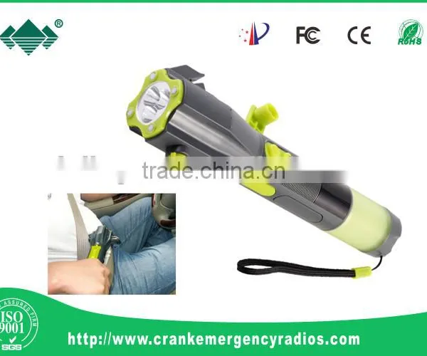 Car Window Glass Seat Safety AUTO Emergency Life-Saving Hammer Belt Cutter Tool photo-2