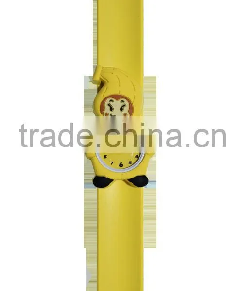 Fashion Silicone Slap Watch for Kids Carton Animal Design Slap Watch Fashion photo-3