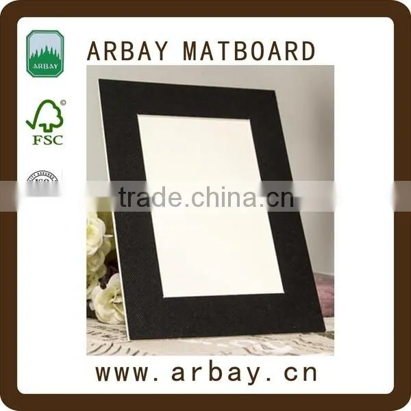 Wholesale Cutouts Precut Uncut Mat Board in Paper Crafts for Decorative Photo Picture Frame Mats photo-2
