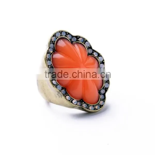 Beautiful New Design Ladies Finger Ring photo-4