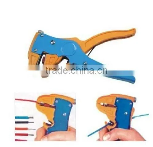 LSDbrand LS-700D Cable Stripping and Cutting Application 170mm Two in One Adjustable Stripping Plier Wire Stripper photo-3
