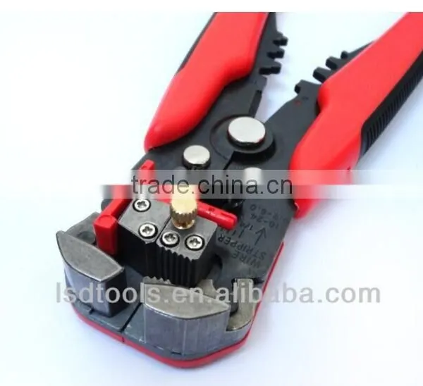 LSDbrand LS-A318 Multifunction Automatic Long Lifetime 3 in 1 Tool Wire Stripper Multi Tools Wire Strip Tool photo-2