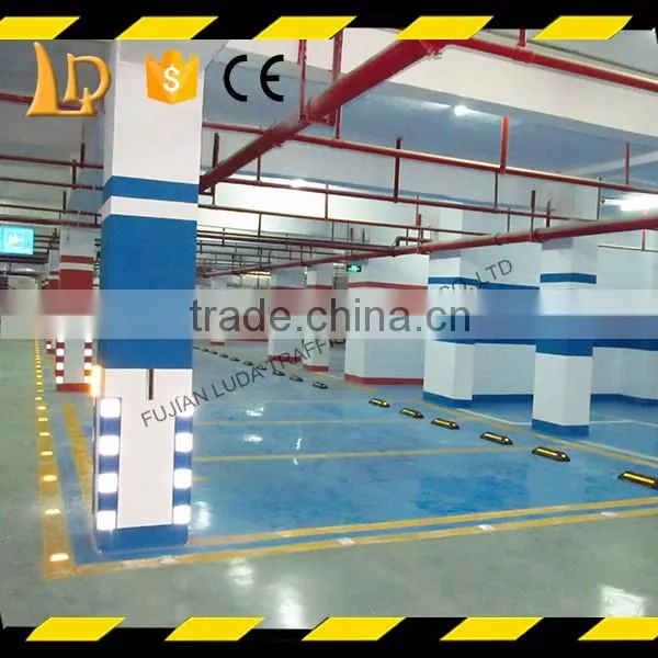 New Developed Safe Hit Rubber Corner Bumpers for Parking Lot photo-5