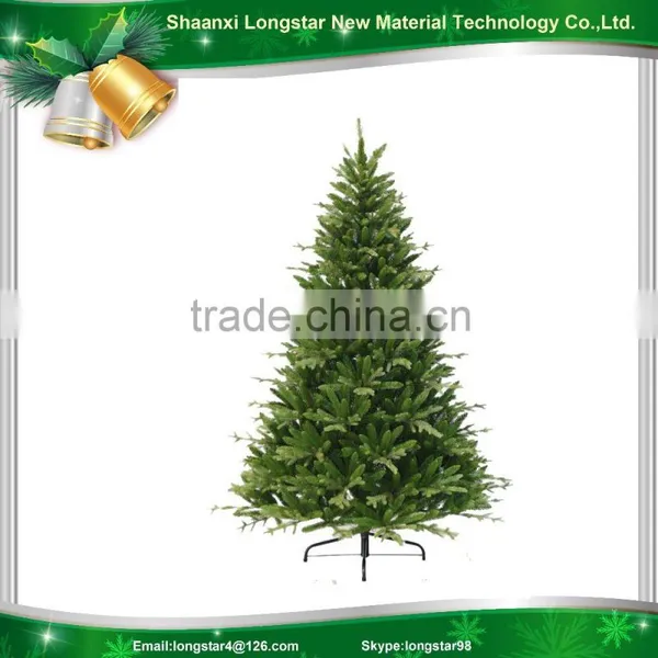 Rigid Pvc Film Leaves Christmas Tree photo-2