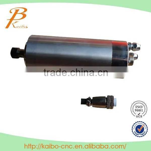 High Rpm Cnc Lathe Machine/water Cooled Spindle/mini Spindle Motor for Cnc photo-4
