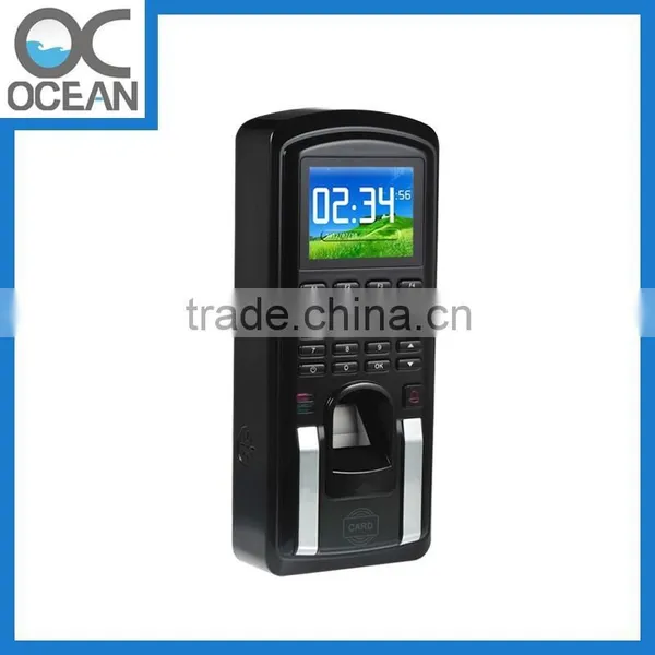 Advanced Technology Webserver Biometric Fingerprint Access ControlOC064 photo-3