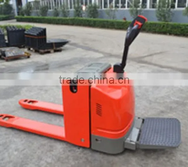 2.5ton Power Pallet Truck Hand Scissor Lift Pallet Truck TE