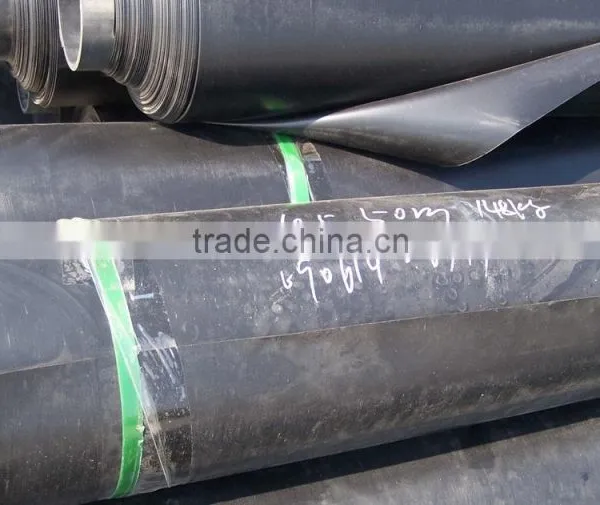 Used Pond Liners-high Quality HDPE Liner / Pond Liner for Preventing Virus