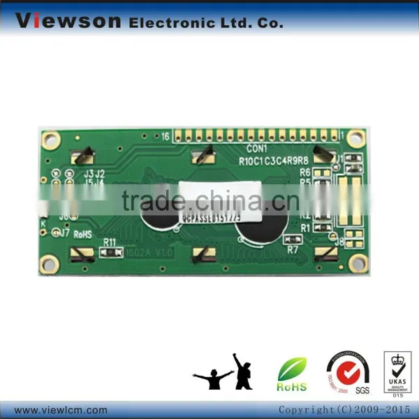 Characters LCM 16*2 1602A LCD Moudle photo-2