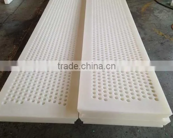 Uhmw-pe Dewatering Component / Suction Box Cover Price photo-4