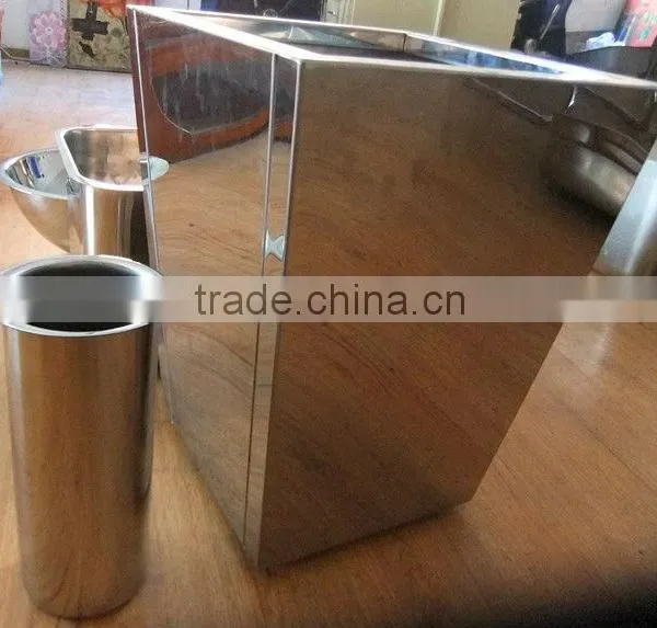 Stainless Steel Flower Vase photo-6