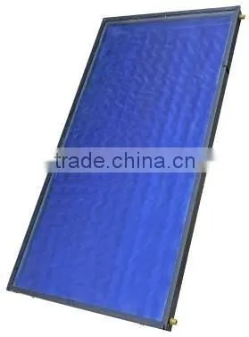 Flat Plate Solar Collector