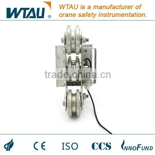 Crane Weight Sensor With Three Pulleys SHL photo-2